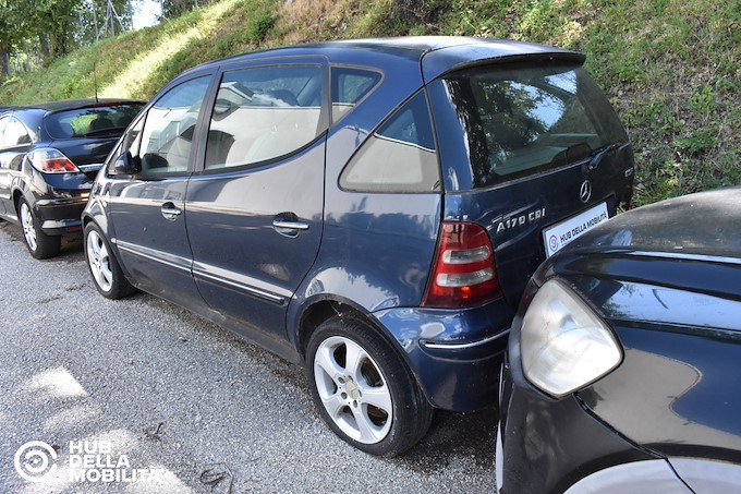 MERCEDES-BENZ 170 CDI ELEGANCE